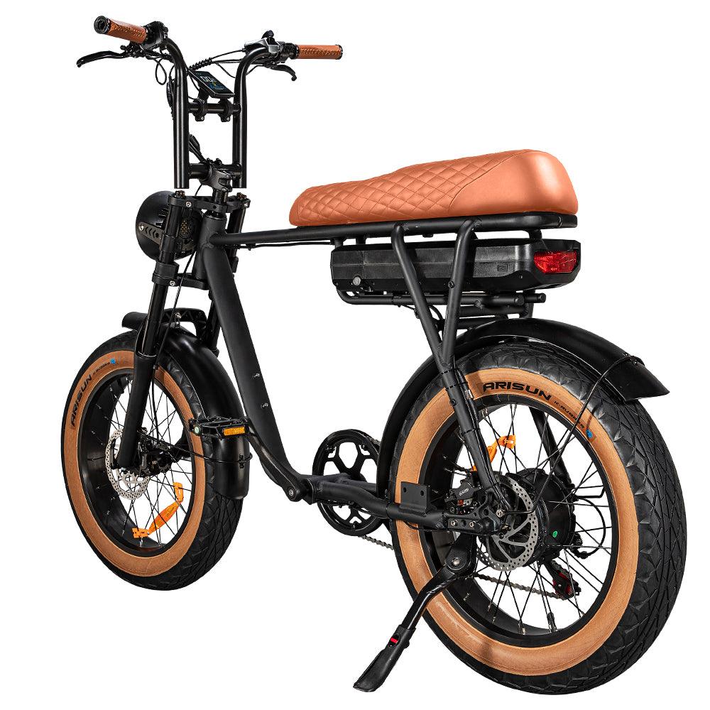 EB2 Pro - Fatbike - Bruin