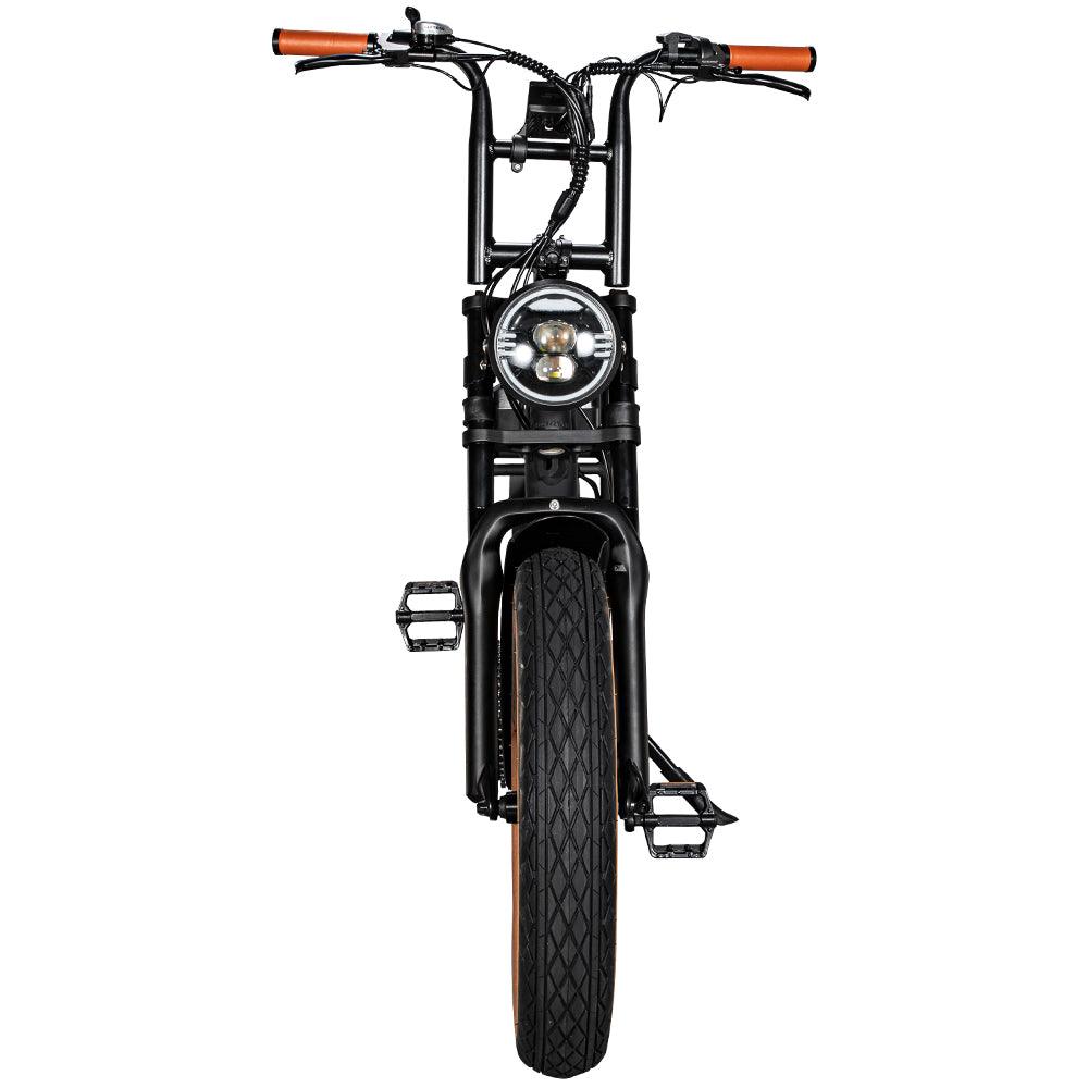 EB2 Pro - Fatbike - Bruin
