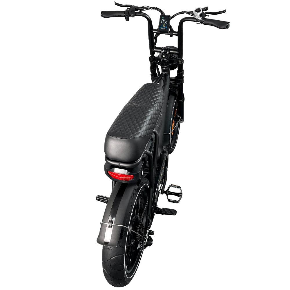 EB2 Pro - Fatbike - Zwart