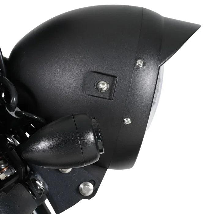 Custom Koplamp | E-chopper M1P - M8