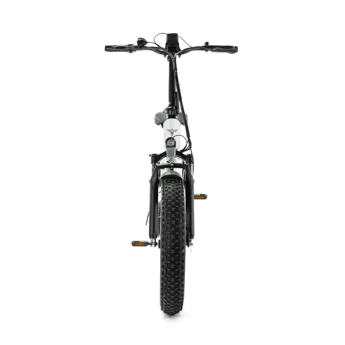 ENGWE Engine X - Elektrische Vouwfiets - Wit