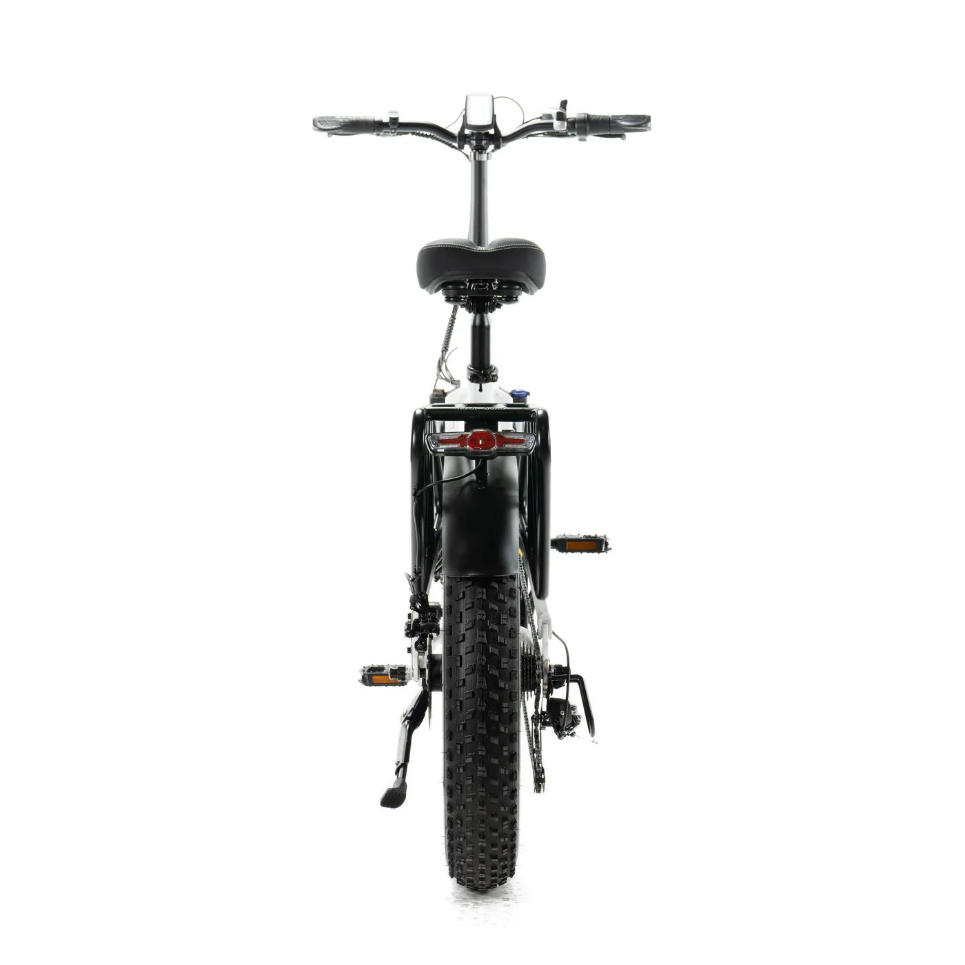 ENGWE Engine X - Elektrische Vouwfiets - Wit