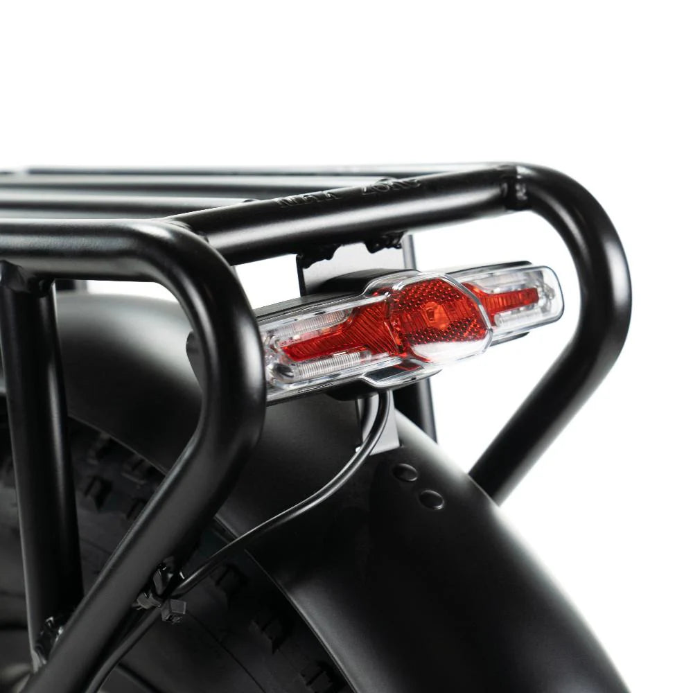 ENGWE Engine X - Elektrische Vouwfiets - Wit