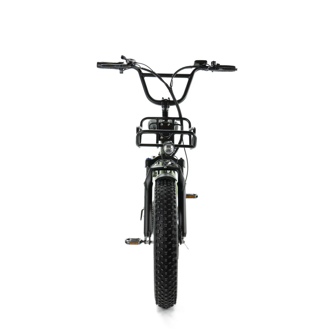 ENGWE L20 - Fatbike - Groen