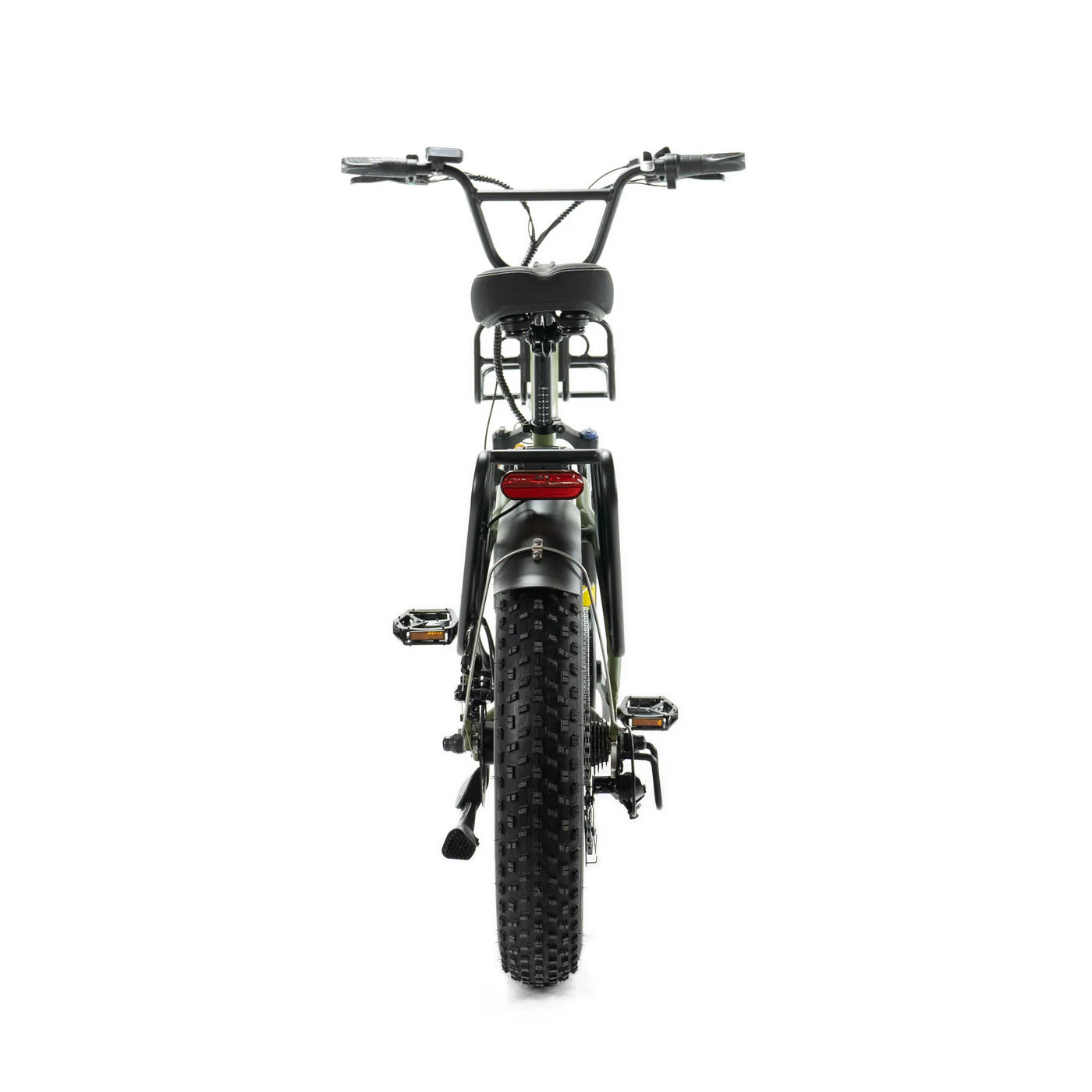 ENGWE L20 - Fatbike - Groen