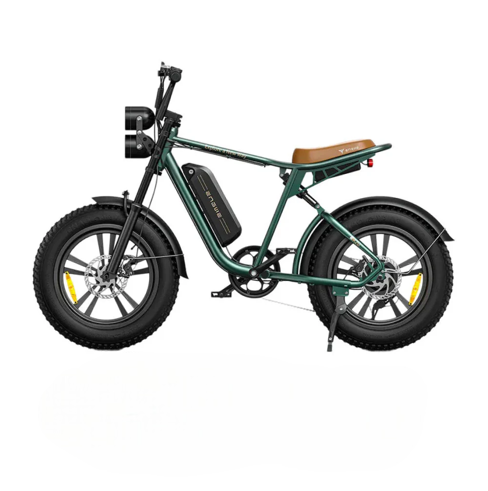 ENGWE M20 - Fatbike - Groen
