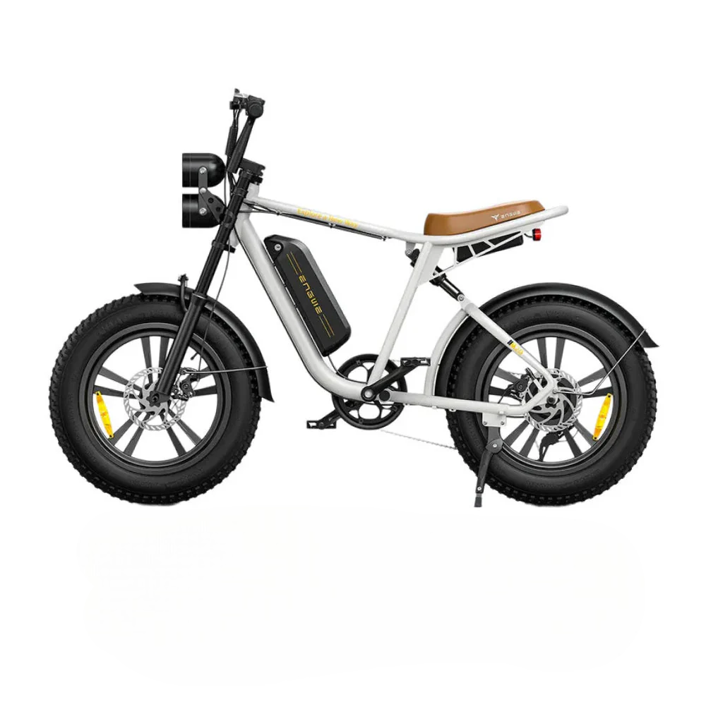 ENGWE M20 - Fatbike - Wit