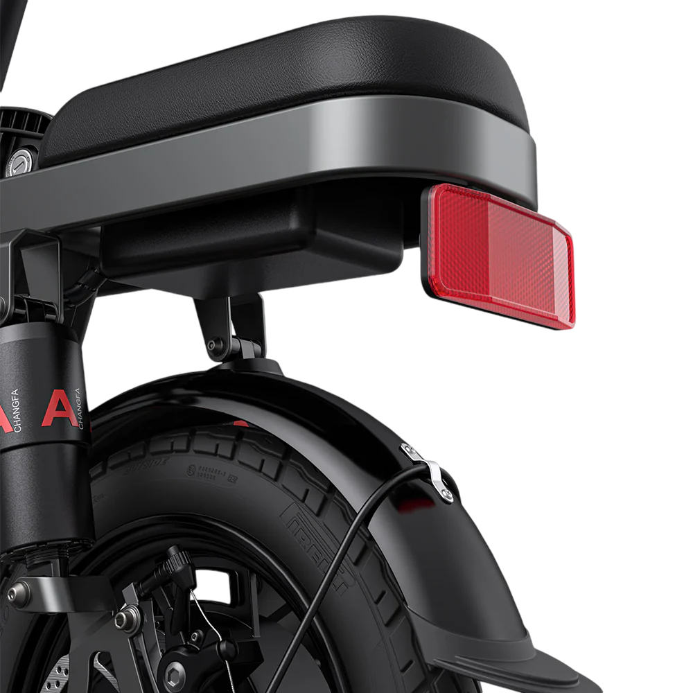 ENGWE T14 - Elektrische Vouwfiets - Grijs