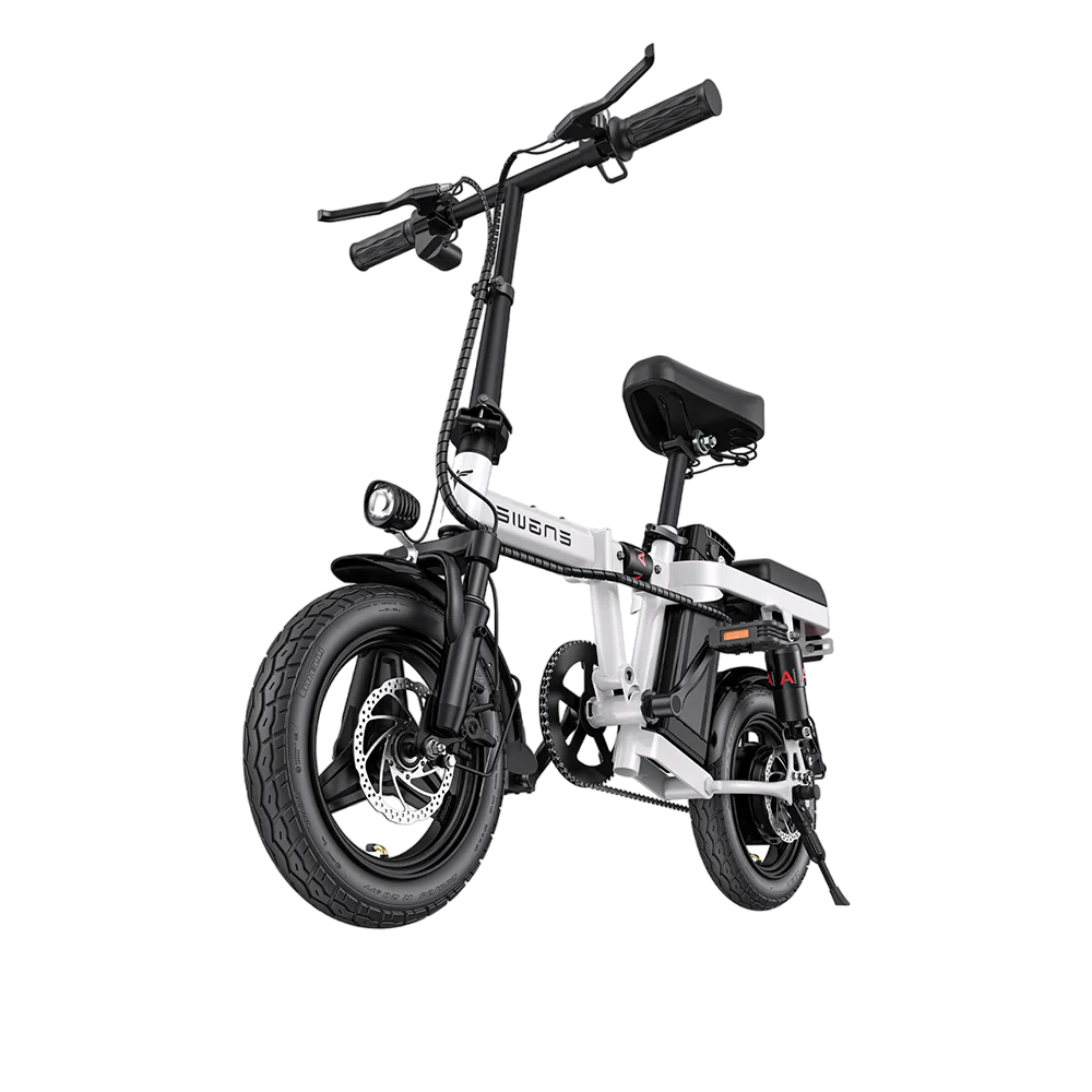 ENGWE T14 - Elektrische Vouwfiets - Wit