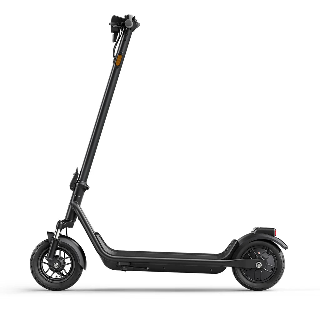 NIU KQi 100P - Elektrische step - Zwart