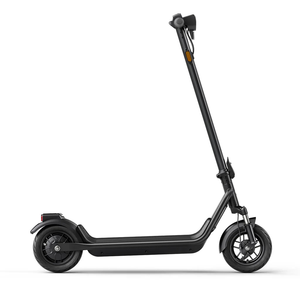 NIU KQi 100P - Elektrische step - Zwart