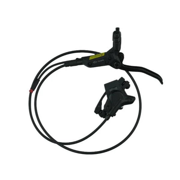 Combi-Deal! | Ouxi V8.4 Max - Zwart - fatbikeskopen.nl