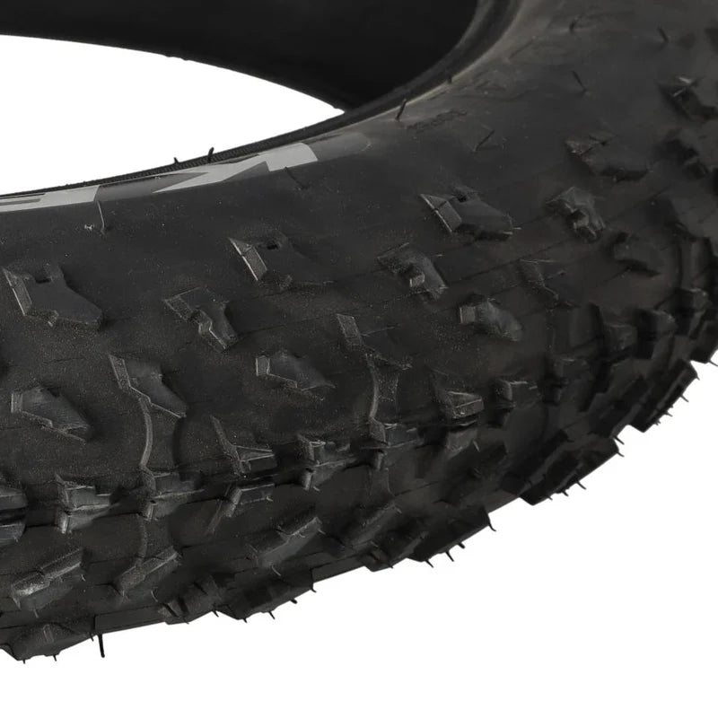 Combi-Deal! | Ouxi V8.4 Max - Zwart - fatbikeskopen.nl