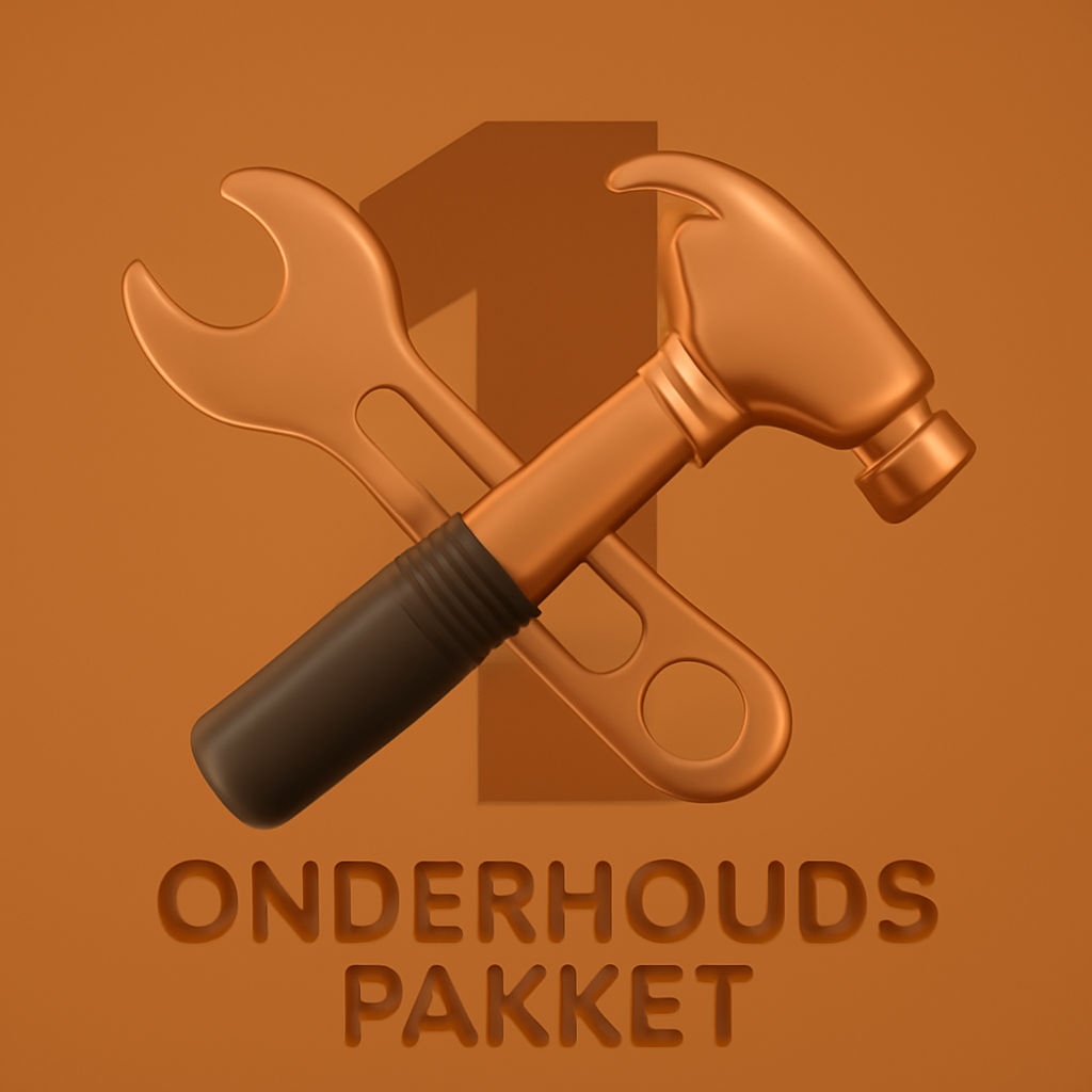 Combi-Deal! | Ouxi V8.4 Max - Zwart - fatbikeskopen.nl