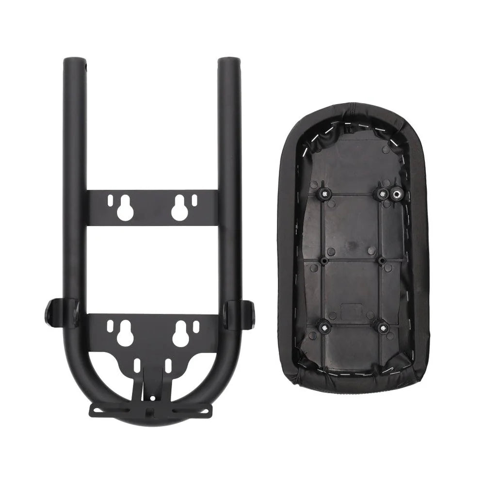 OUXI - Achterzitje - Zwart