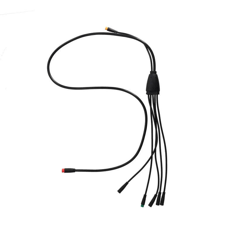 QM Wheels - Kabelboom