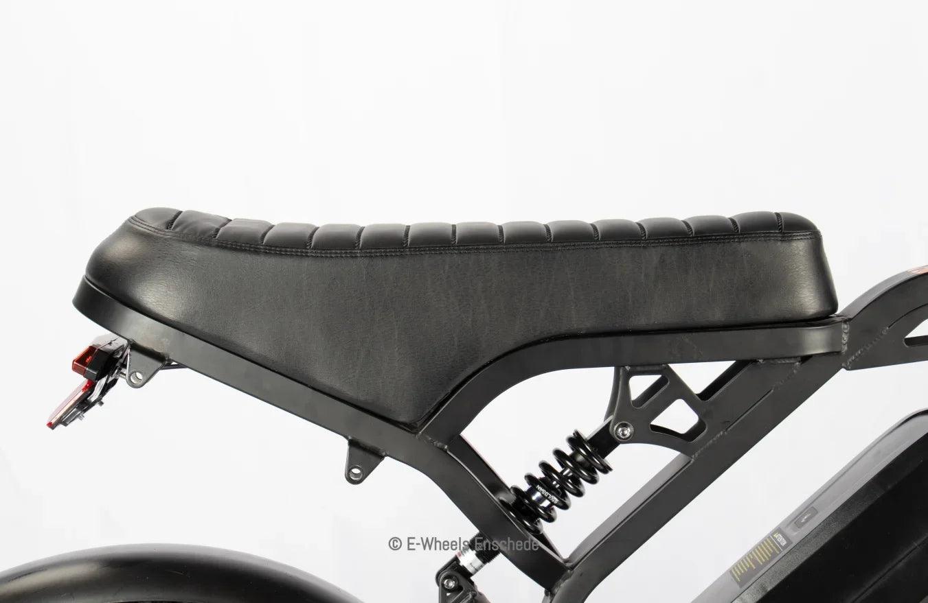 Combi-Deal! - V20 Pro - Fatbike - Zwart