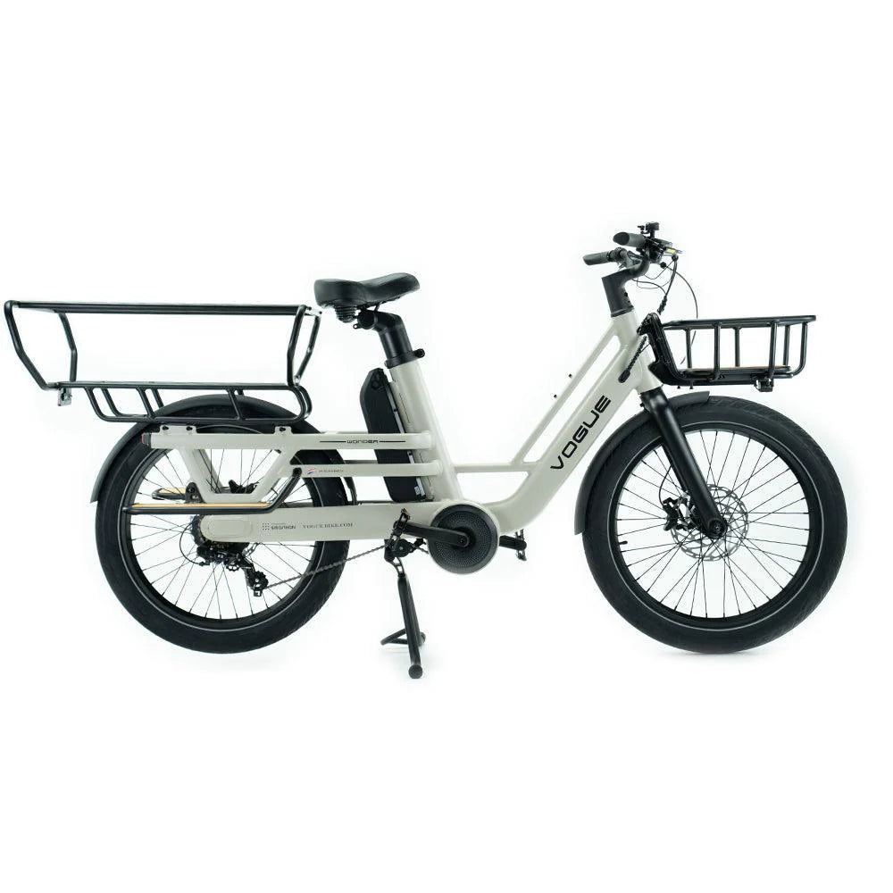 Vogue Wonder - Longtail - Grijs