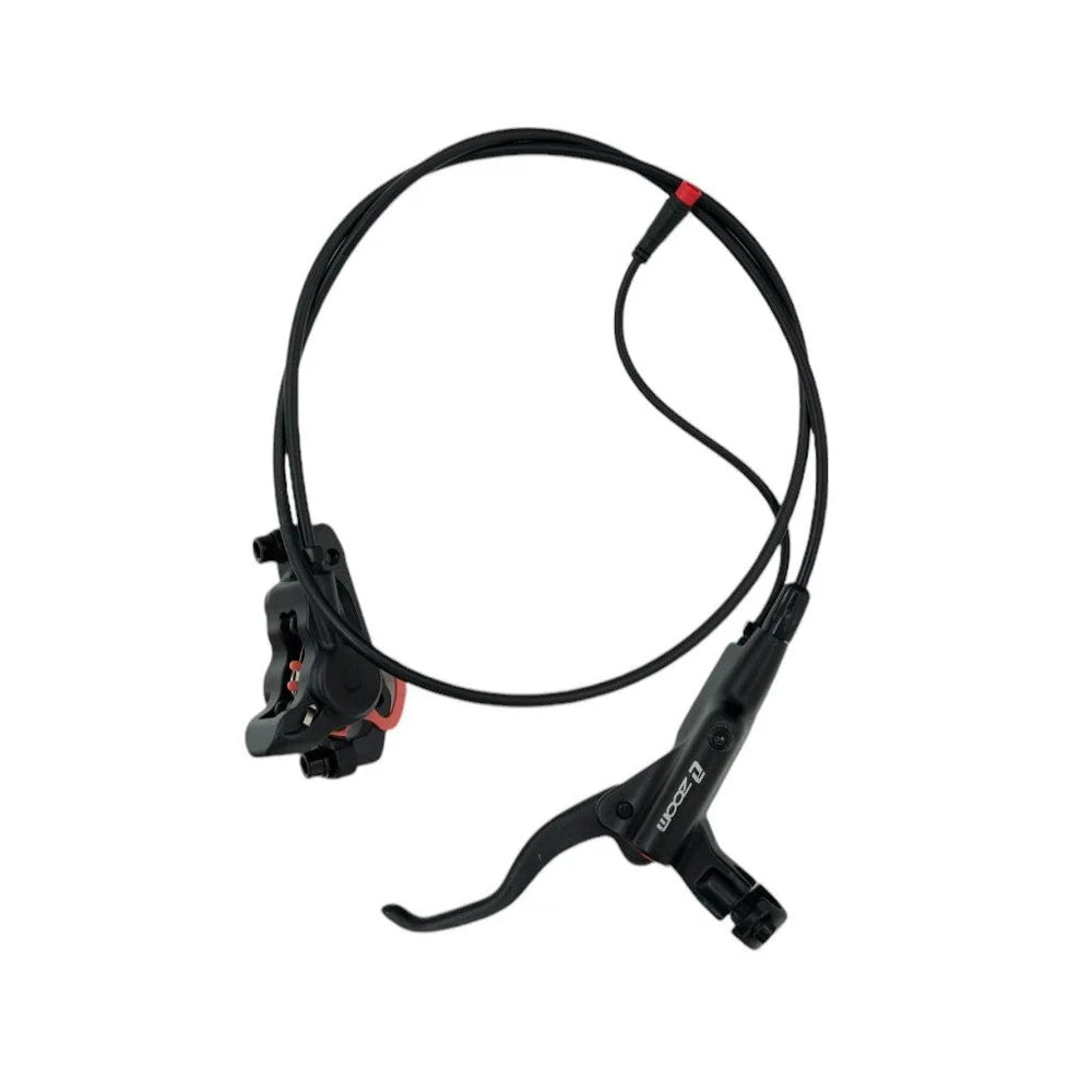 Combi-Deal! | Ouxi V8.4 Max - Zwart - fatbikeskopen.nl