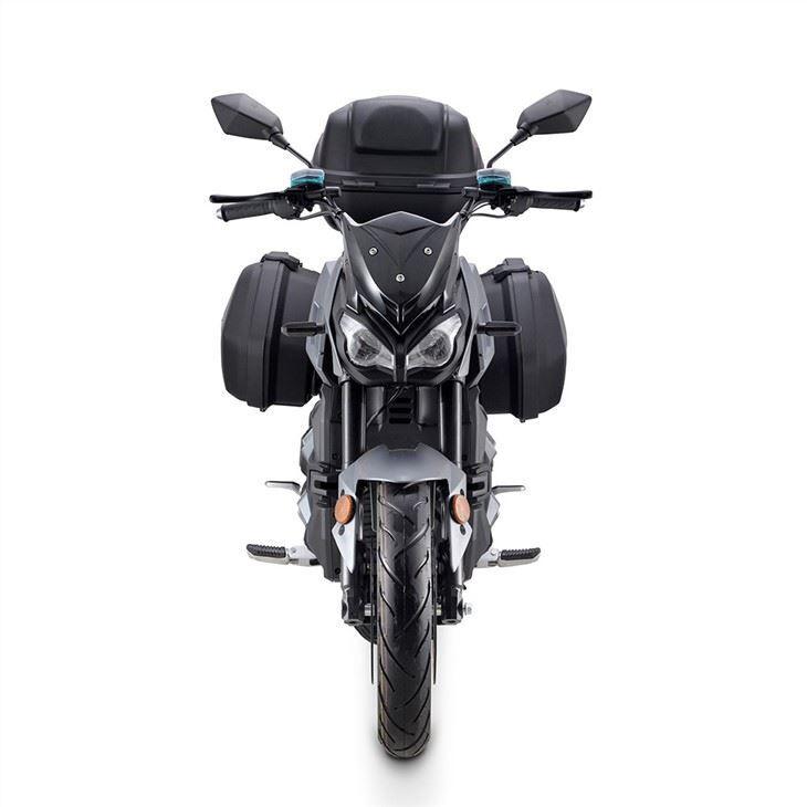 E-odin 2.0 - Elektrische motor - Zwart - E-Wheels Enschede