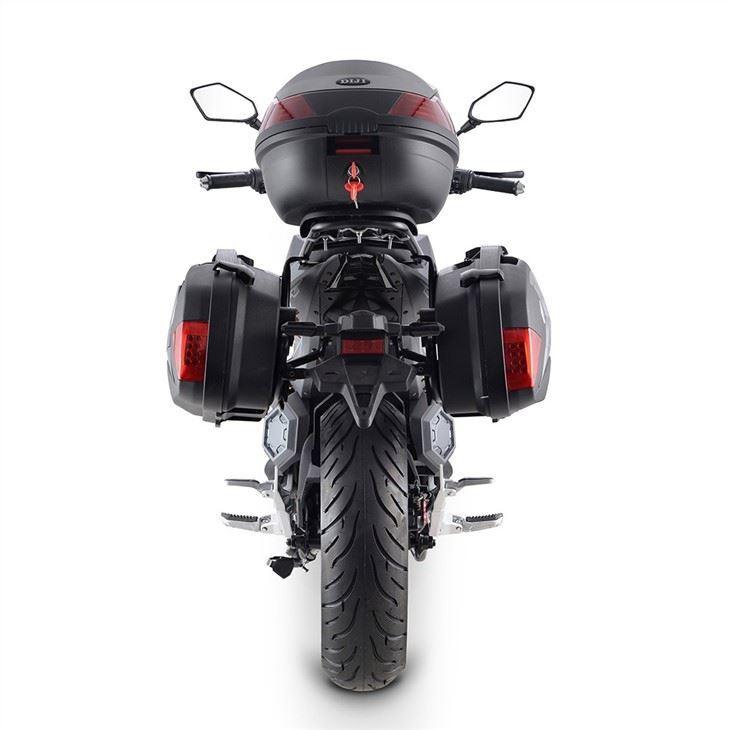 E-odin 2.0 - Elektrische motor - Zwart - E-Wheels Enschede