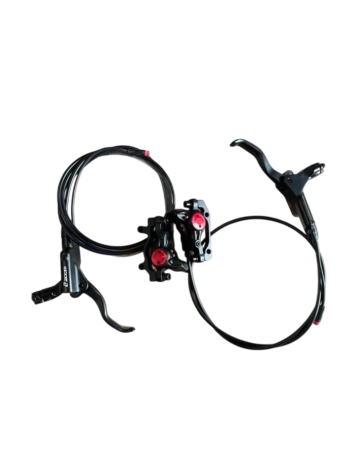 Hydraulische remset - Fatbike - OUXI V8 & V20