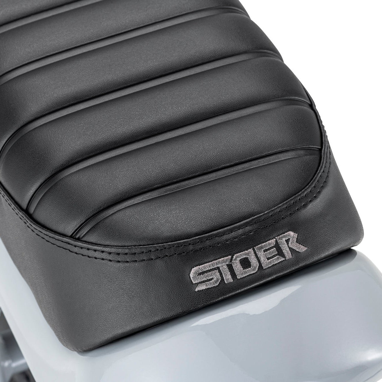 STOER Bikes Urban X - Fatbike - Grijs