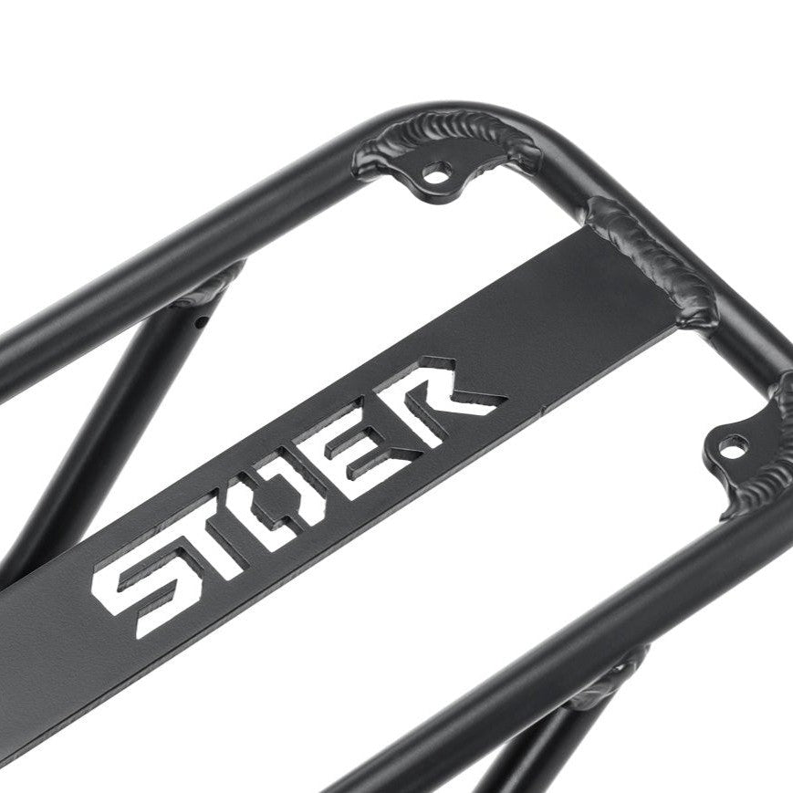 STOER Bikes Urban X - Fatbike - Grijs