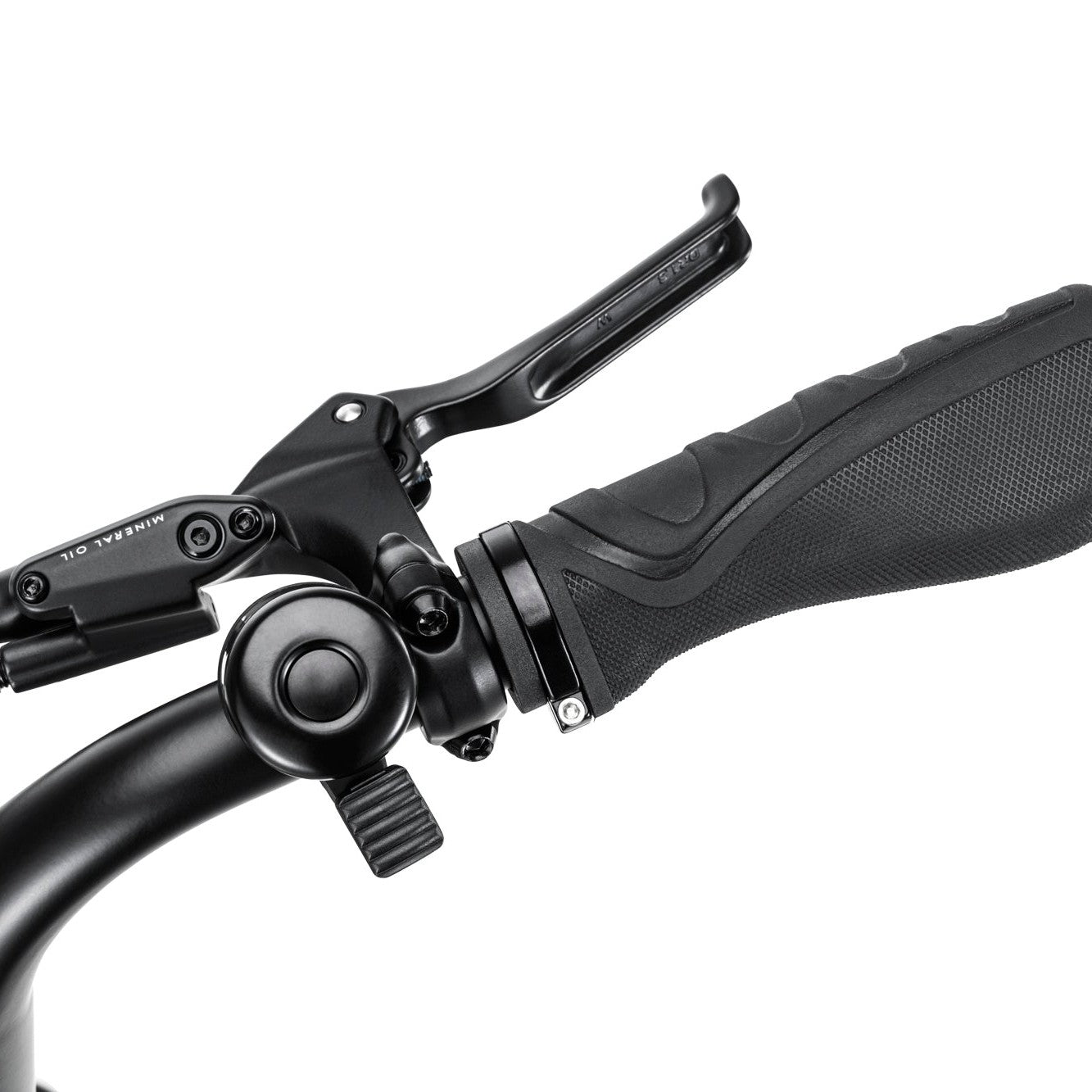 STOER Bikes Urban X - Fatbike - Grijs