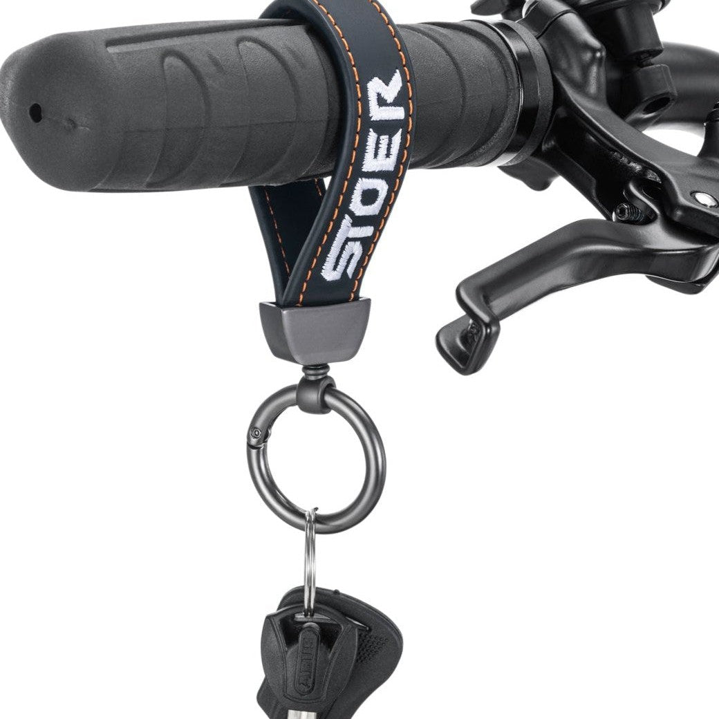 STOER Bikes Urban X - Fatbike - Sky Blauw