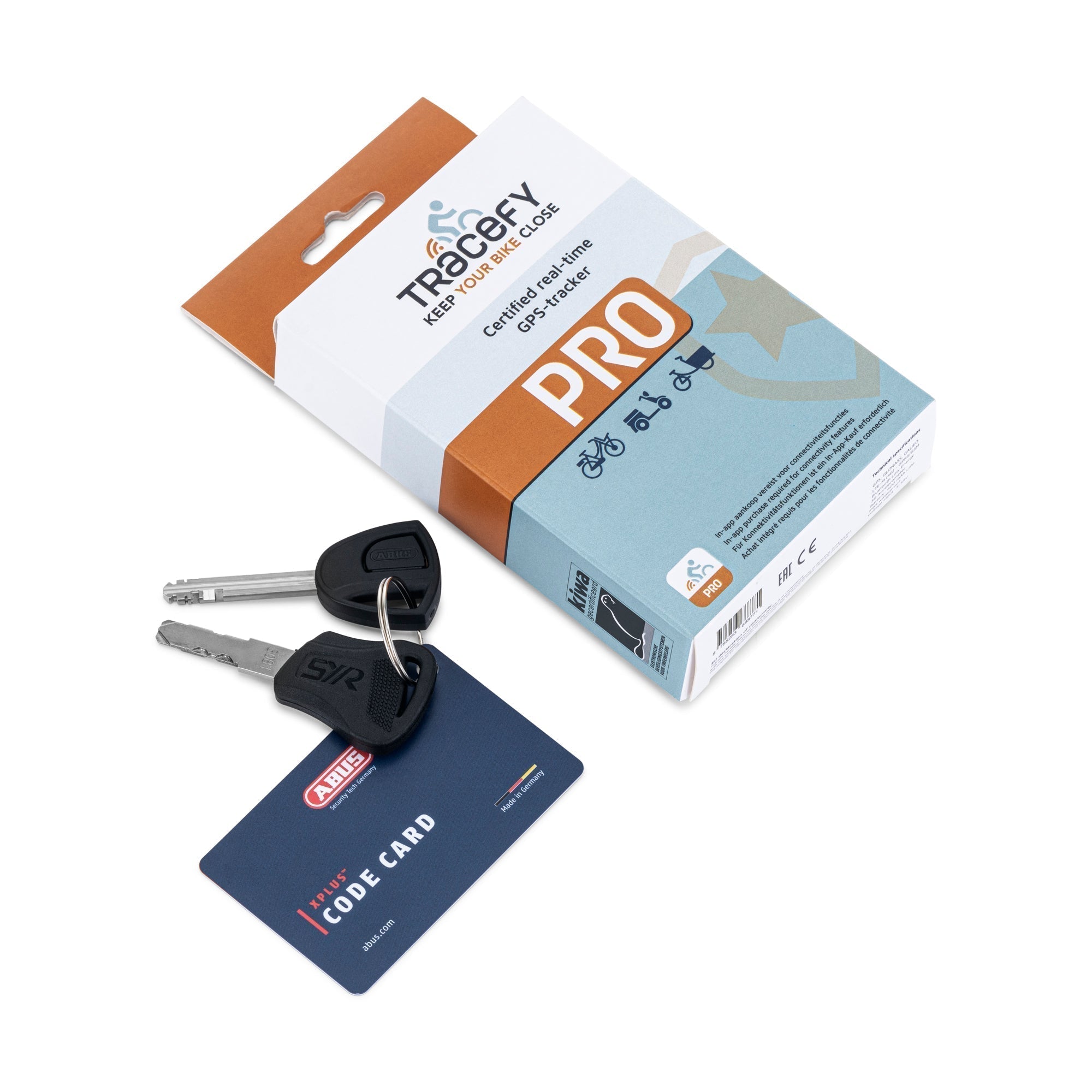 STOER Bikes Urban X - Fatbike - Sky Blauw