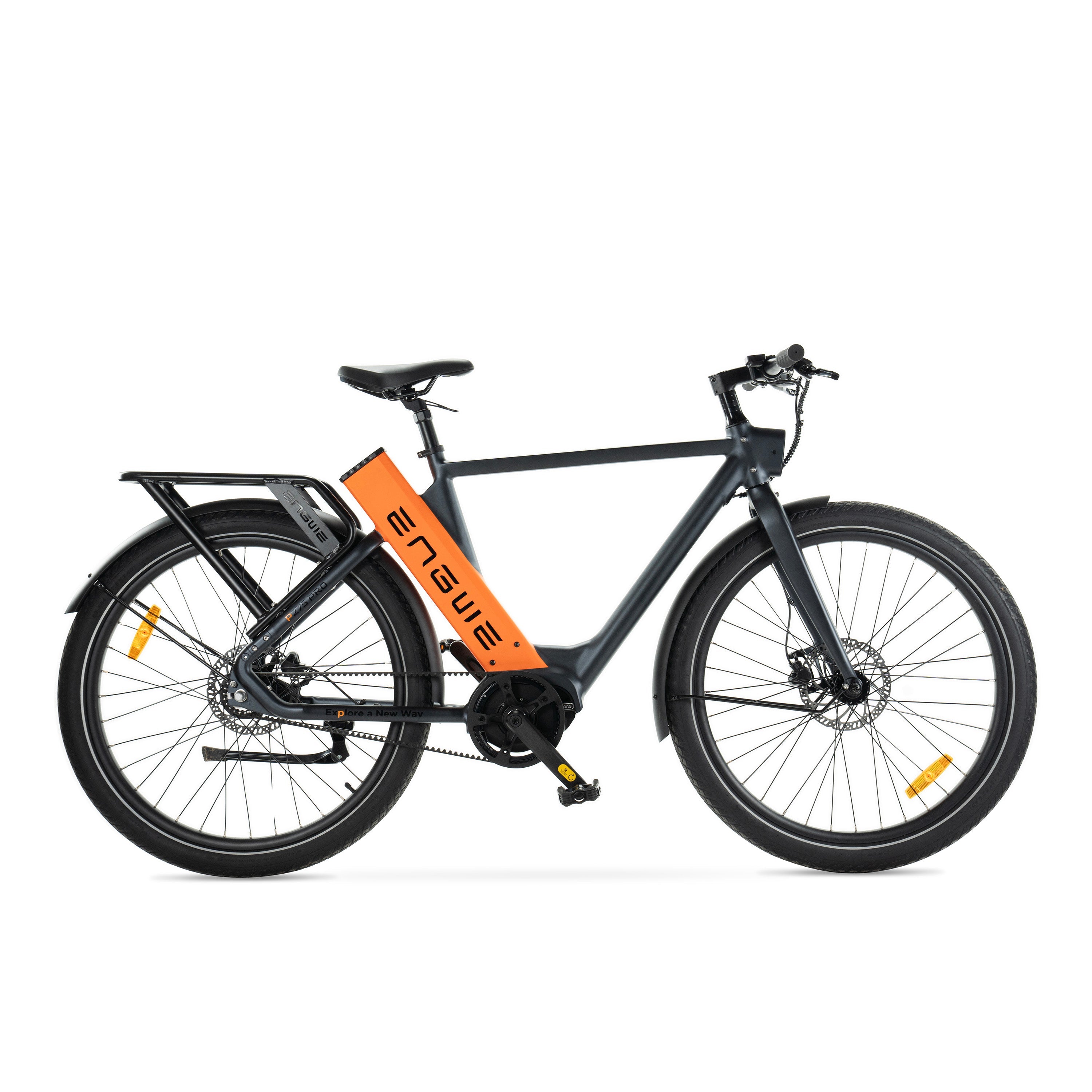 ENGWE P275 Pro - E-Bike - Oranje