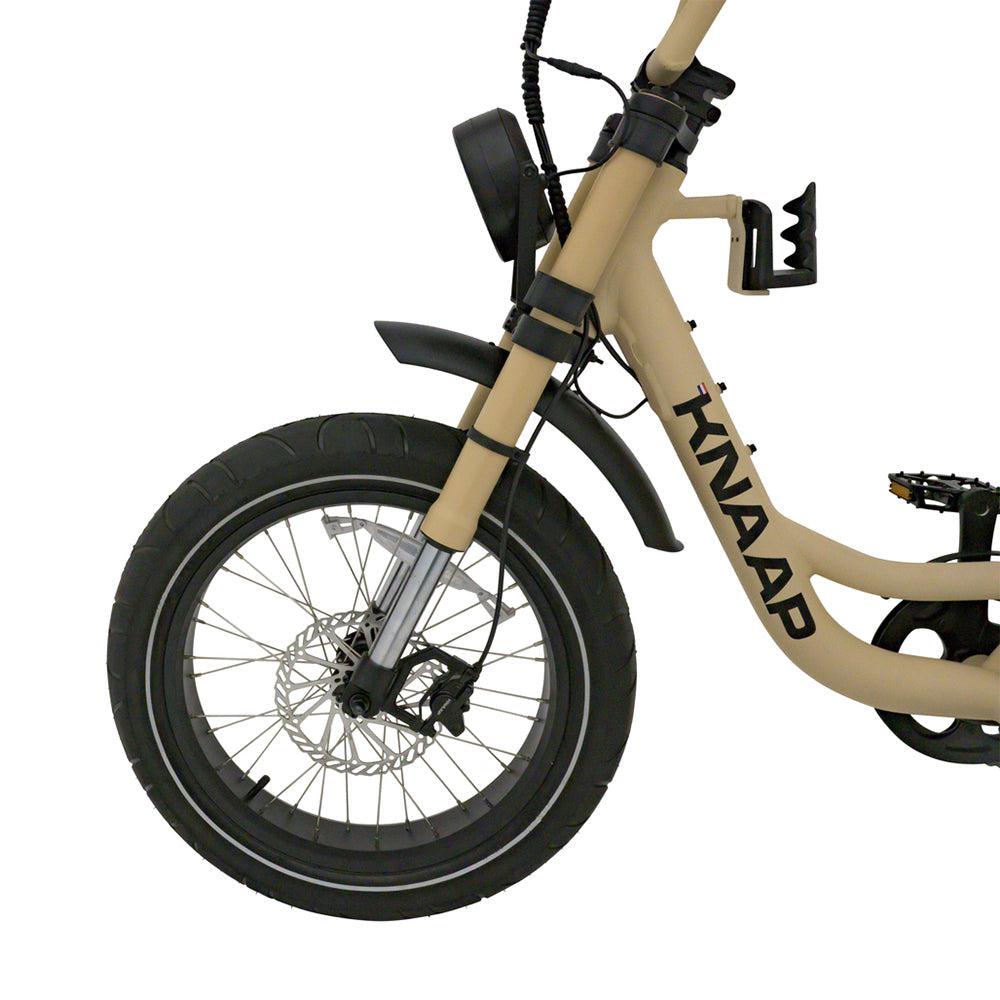 KNAAP LON - Fatbike - Desert Storm