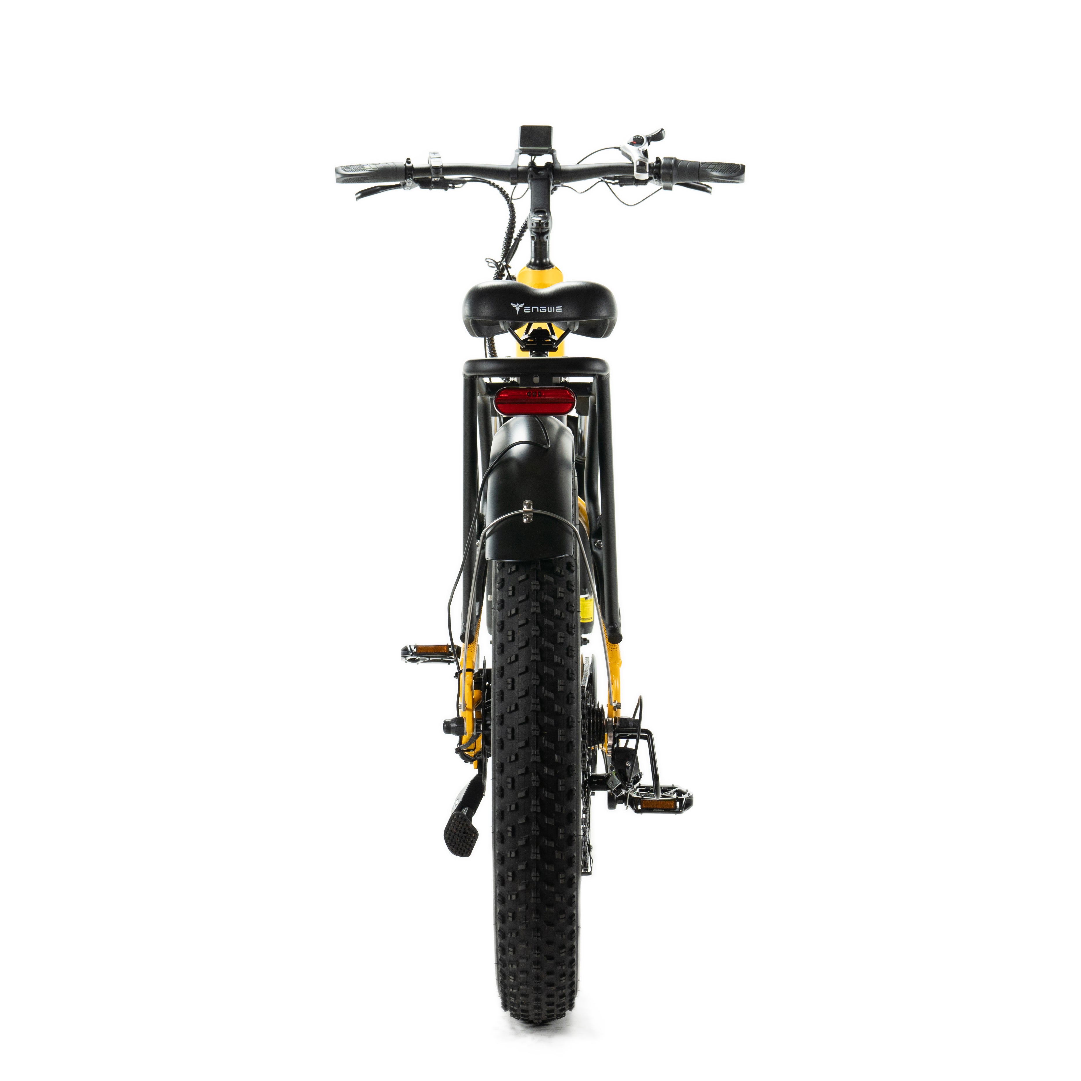 ENGWE E26 - Lage instap - E-bike - Geel