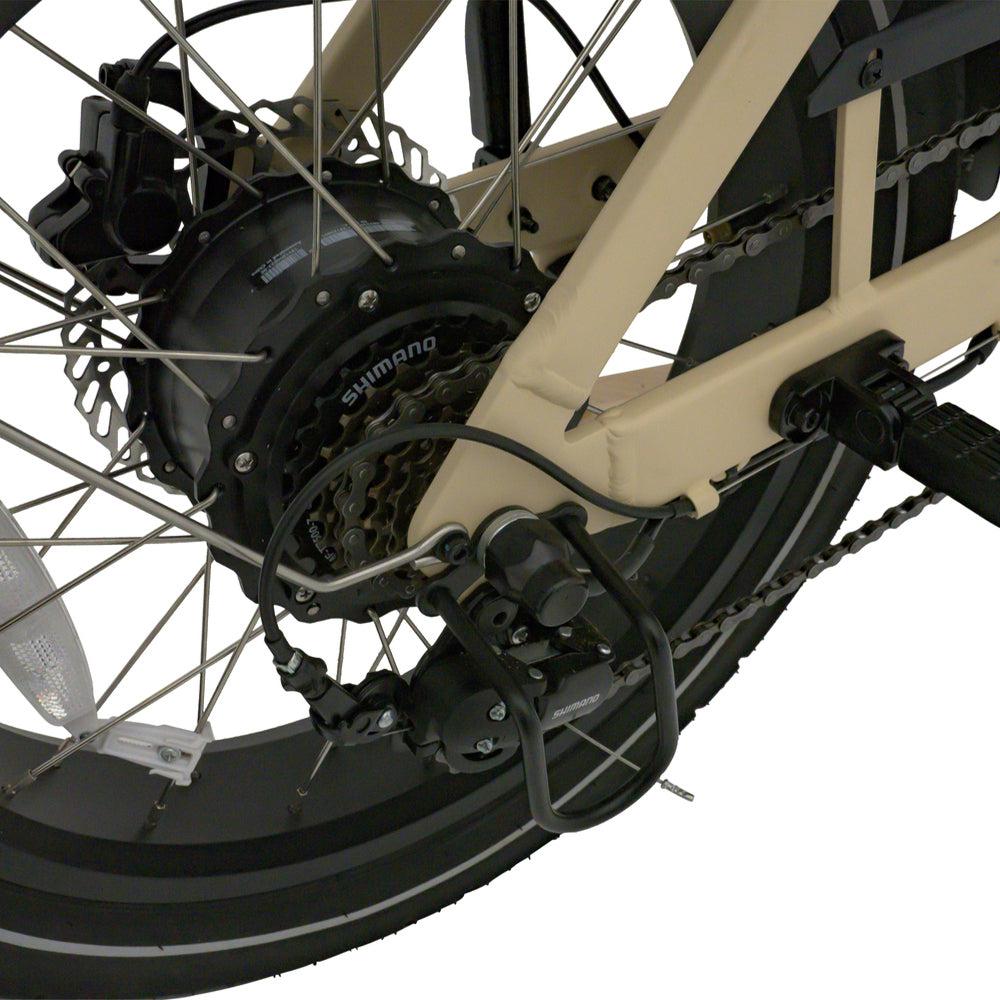KNAAP LON - Fatbike - Desert Storm