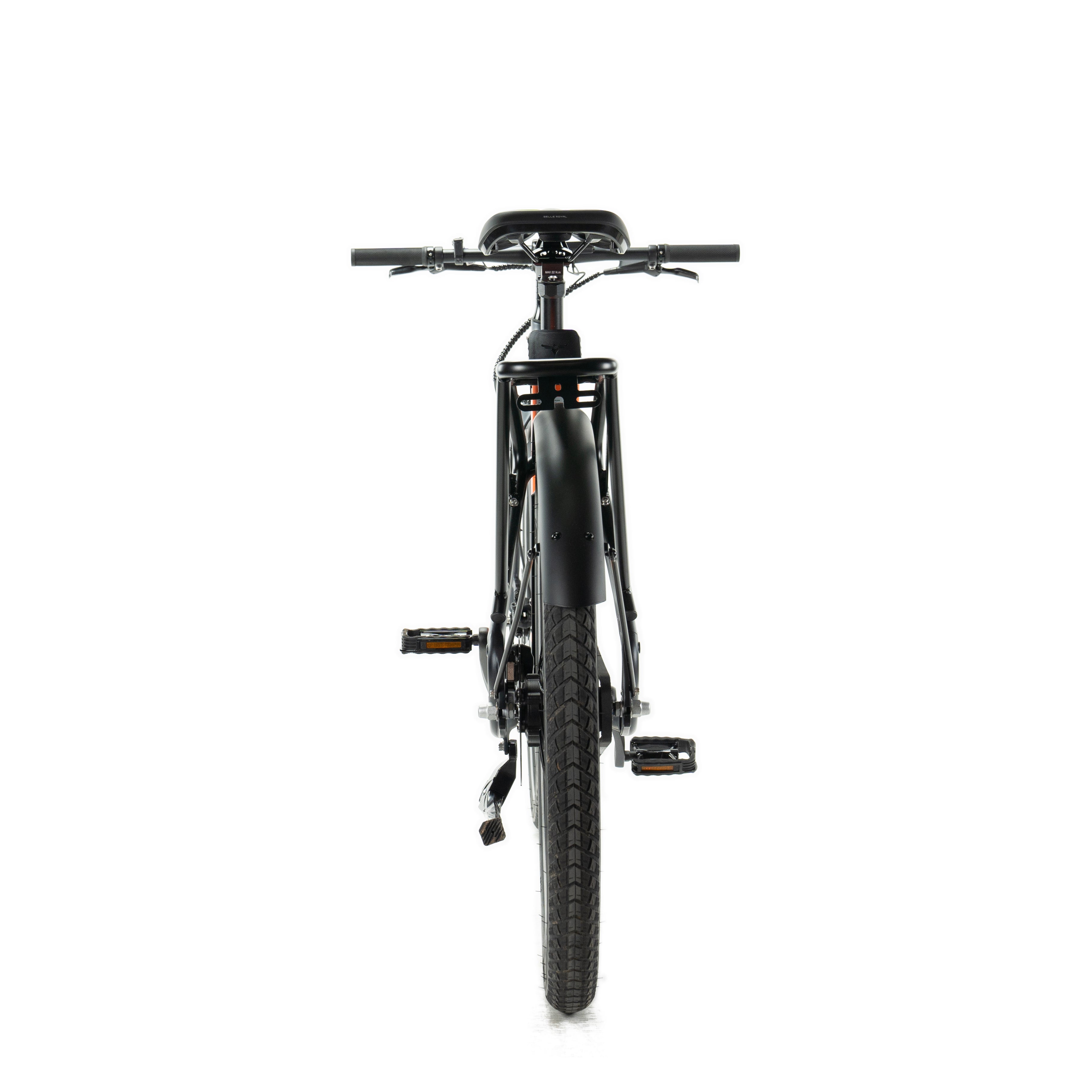ENGWE P275 Pro - E-Bike - Oranje
