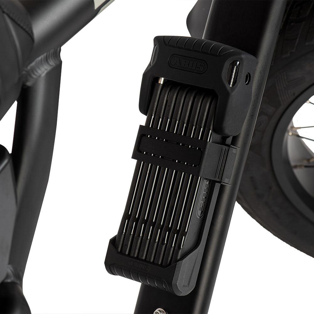 STOER Bikes S1+ - Fatbike - Oranje