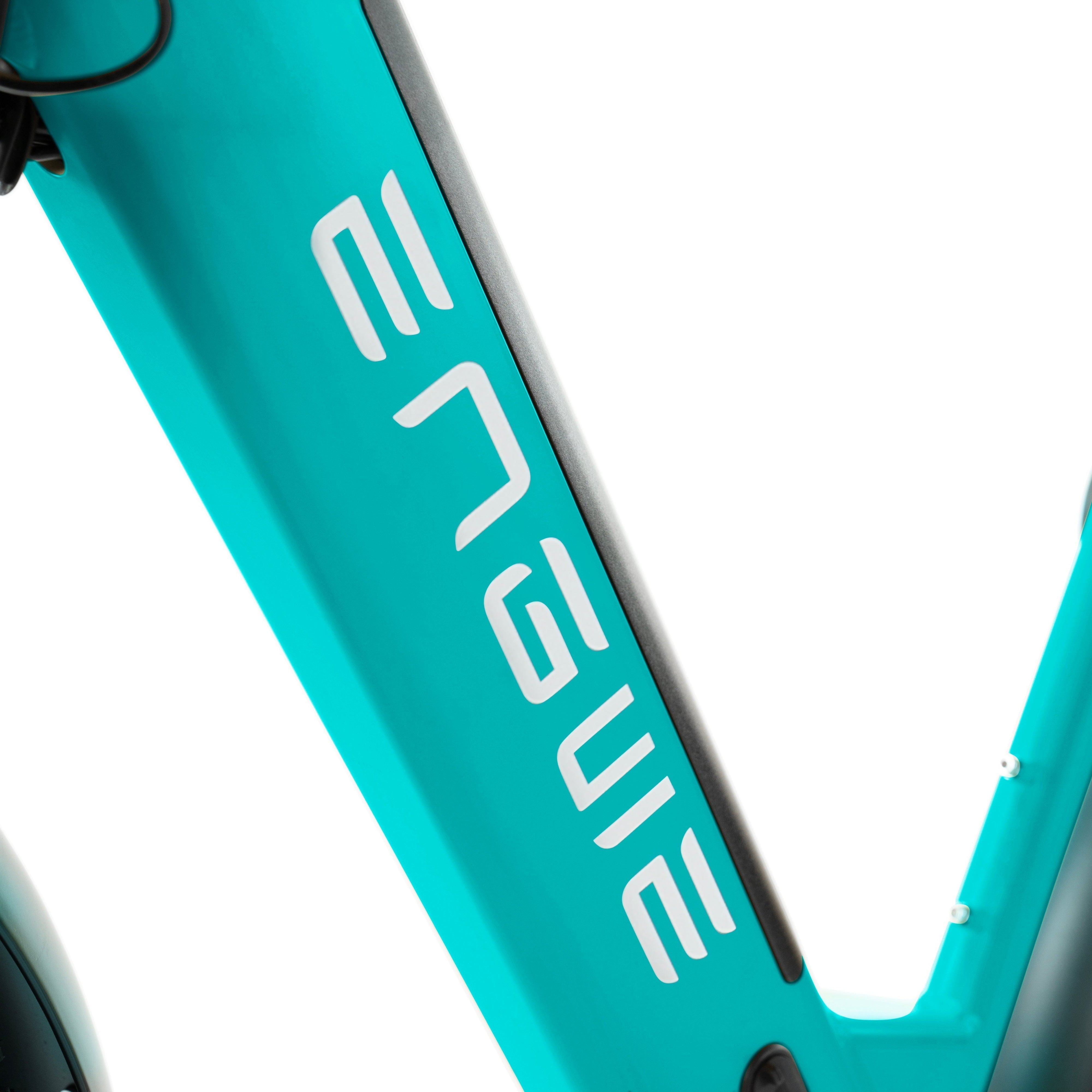ENGWE E26 - Lage instap - E-bike - Blauw