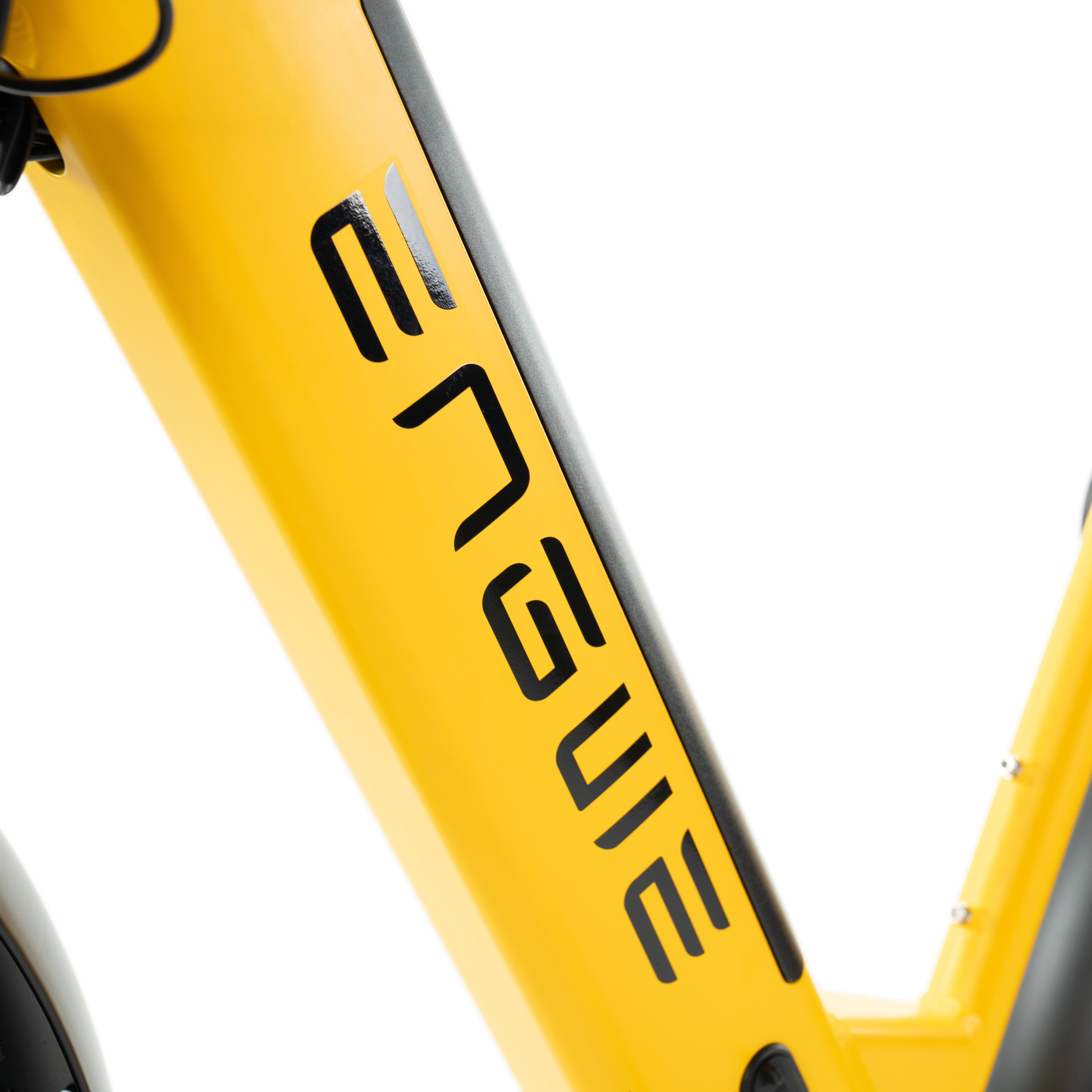 ENGWE E26 - Lage instap - E-bike - Geel