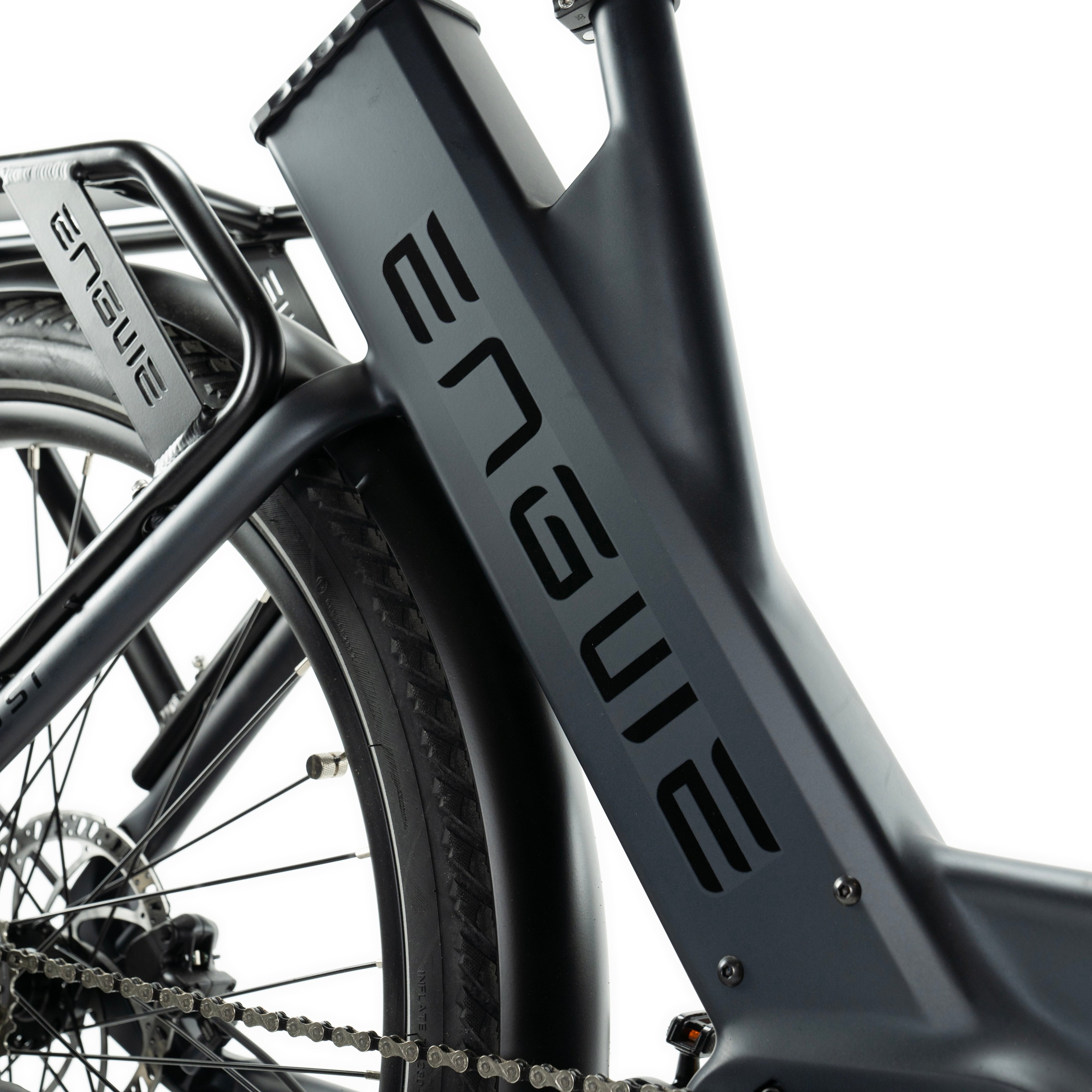 ENGWE P275 ST - E-Bike - Zwart