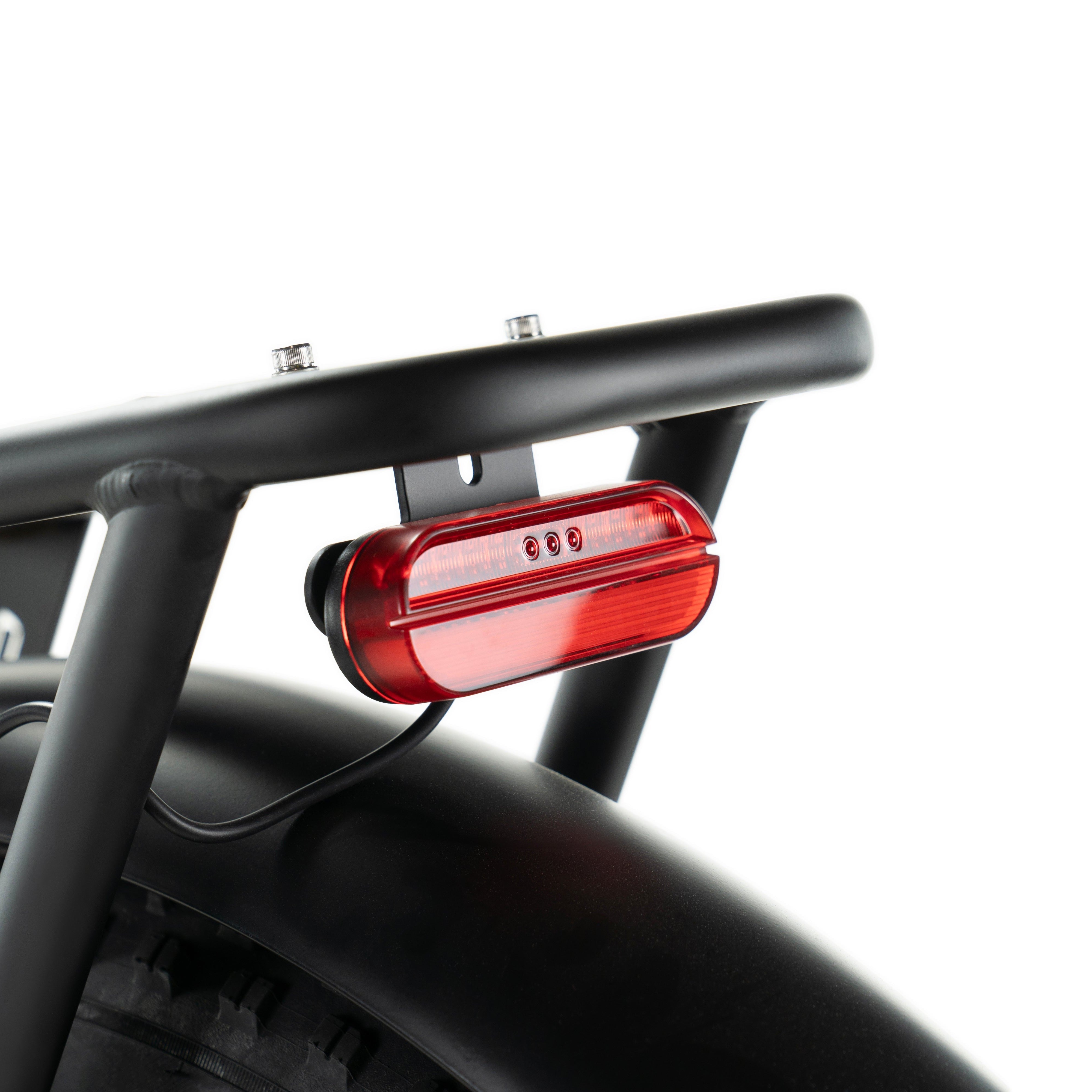ENGWE E26 - Lage instap - E-bike - Geel