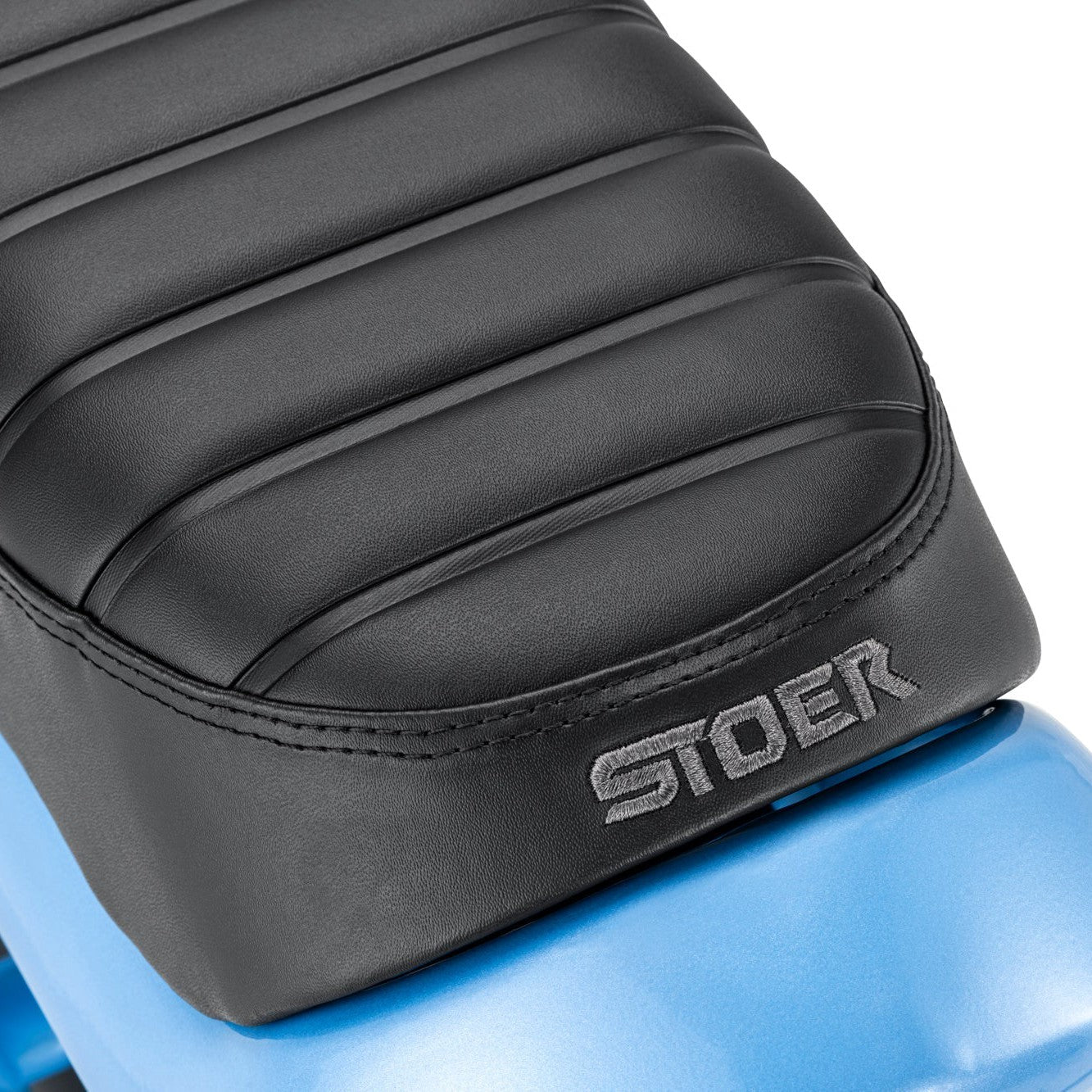 STOER Bikes Urban X - Fatbike - Sky Blauw