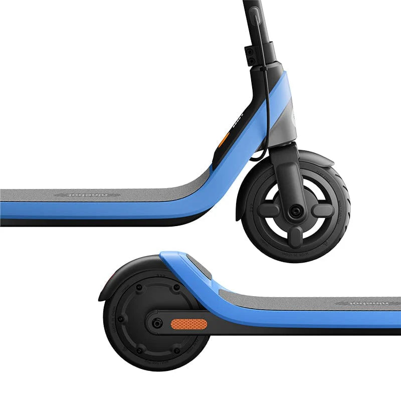 Segway Ninebot Kickscooter - C2 Lite - Blauw