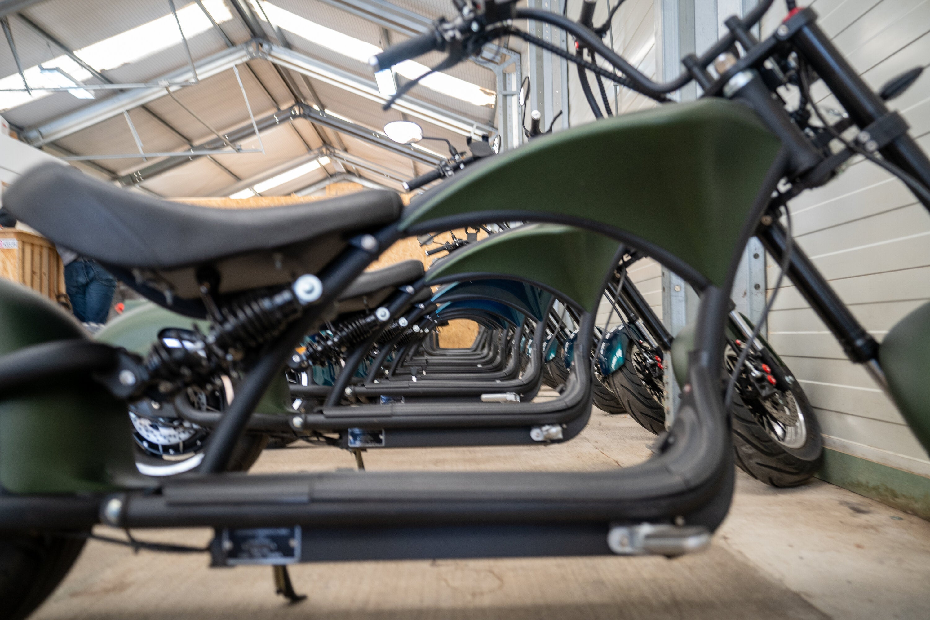 Elektrische motor Service & Onderhoud Enschede