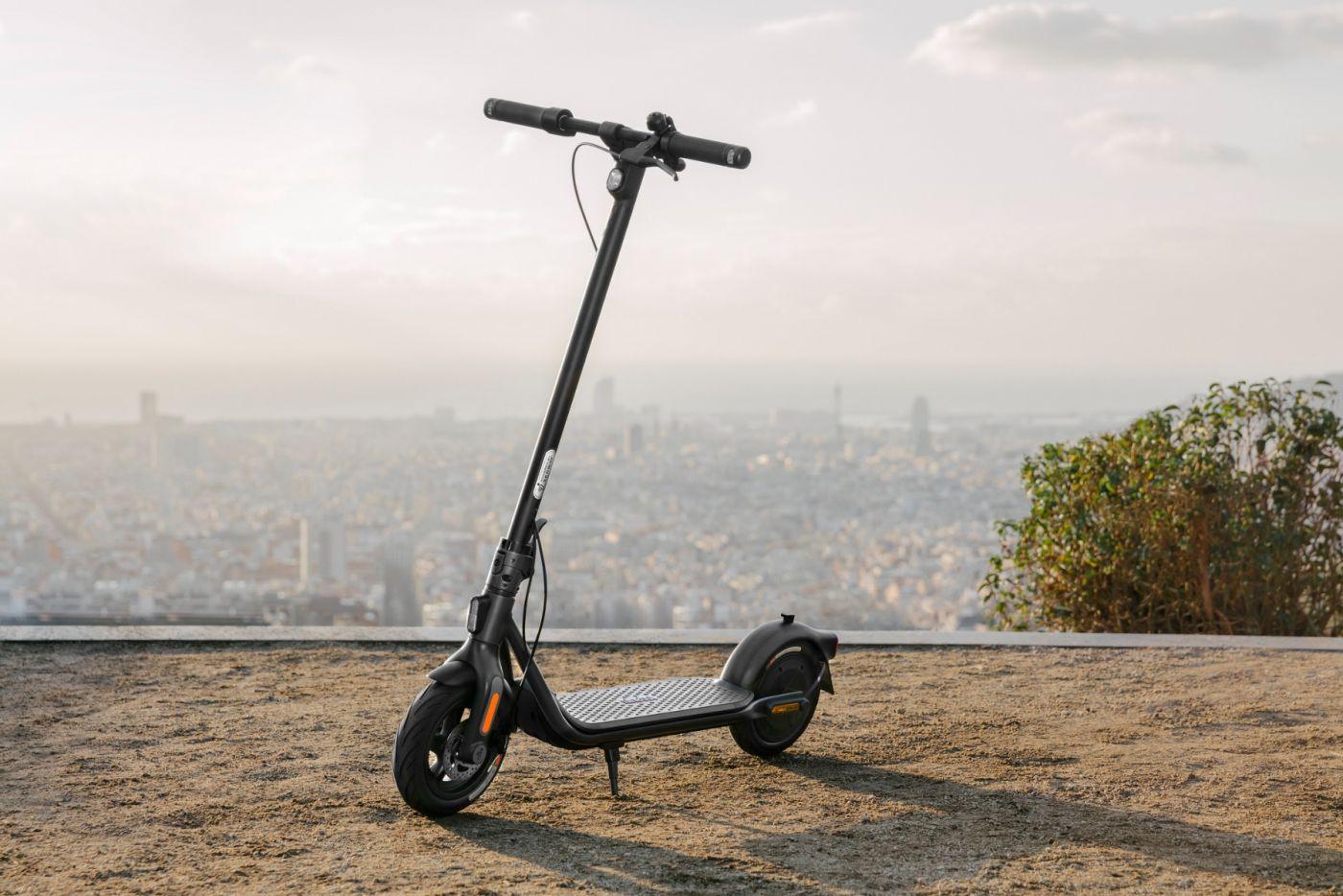 Segway Ninebot Kickscooter - F2 E - E-Wheels Enschede