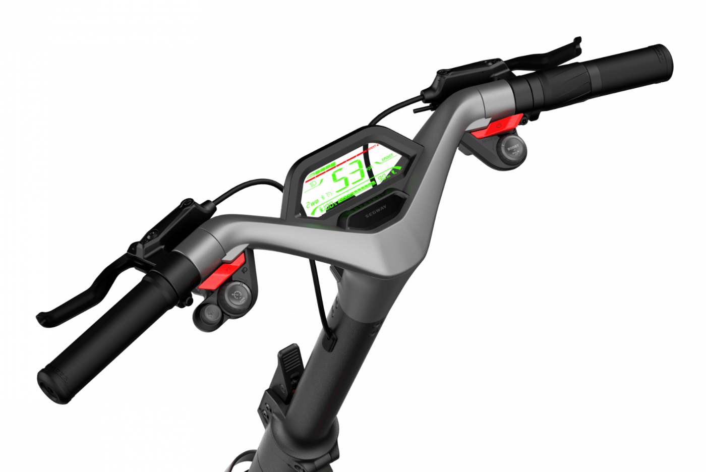 Segway Ninebot Kickscooter - GT2P