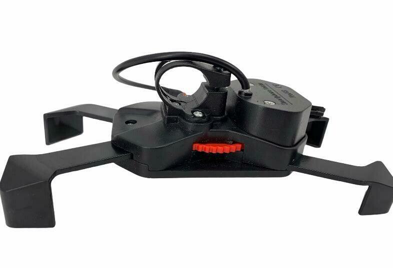 Telefoonhouder - E-chopper - E-Wheels Enschede