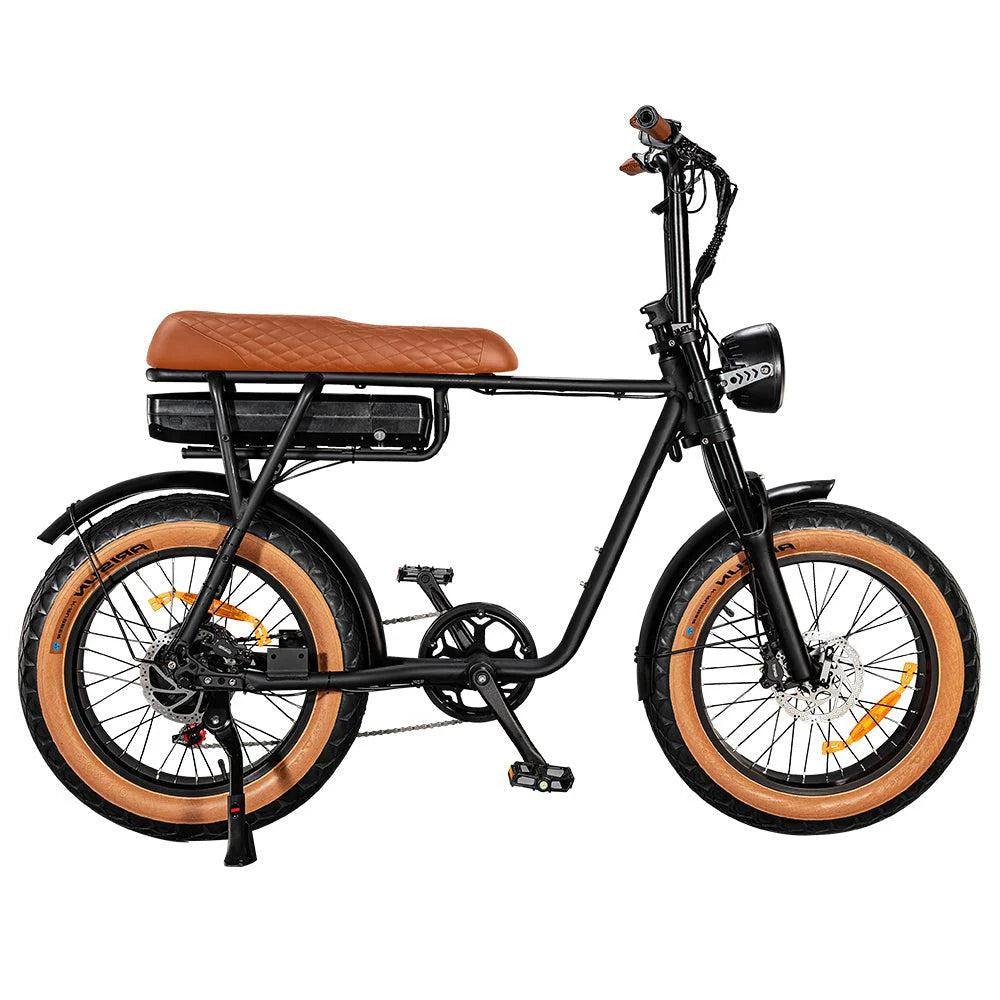 EB2 Pro - Fatbike - Bruin