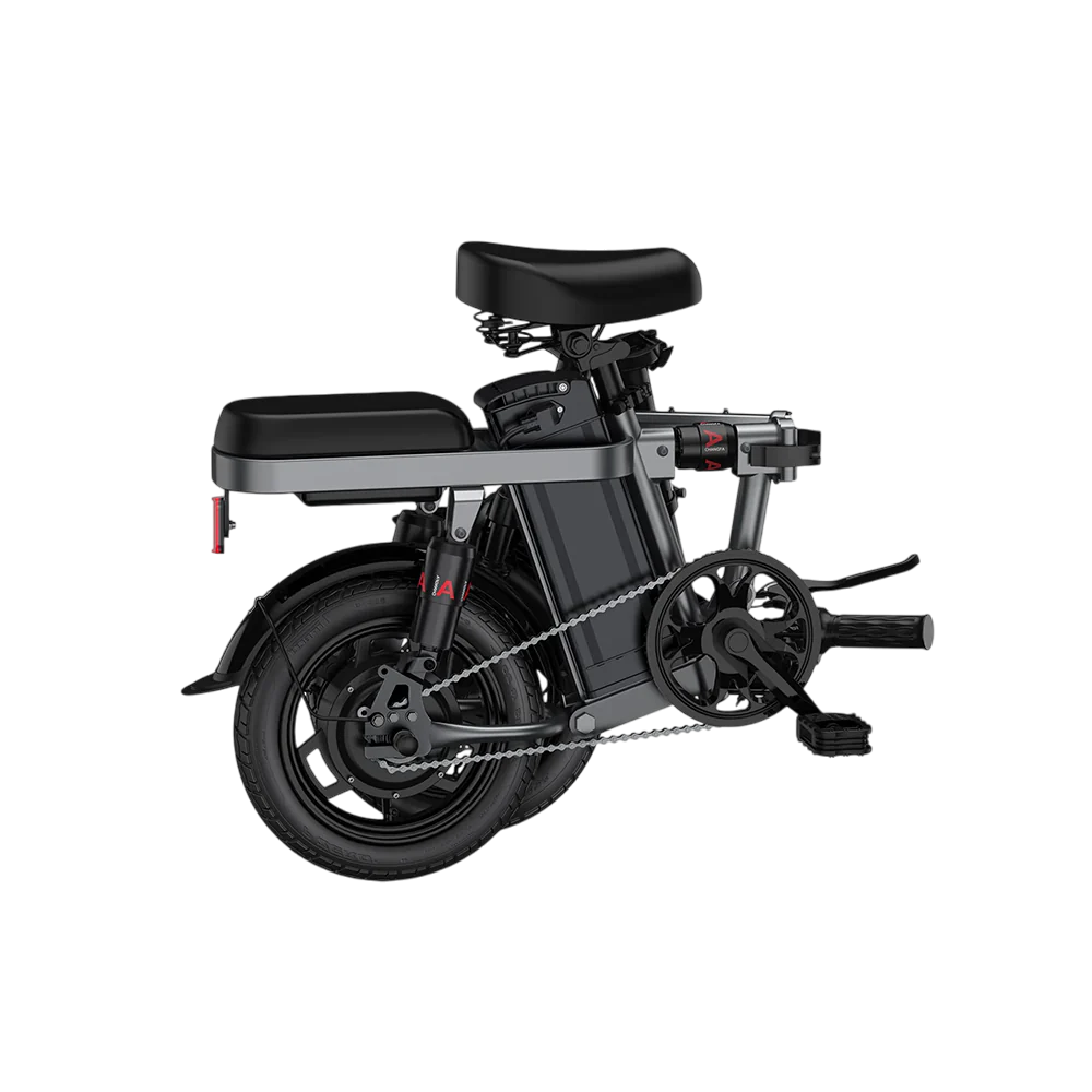 ENGWE T14 - Elektrische Vouwfiets - Blauw