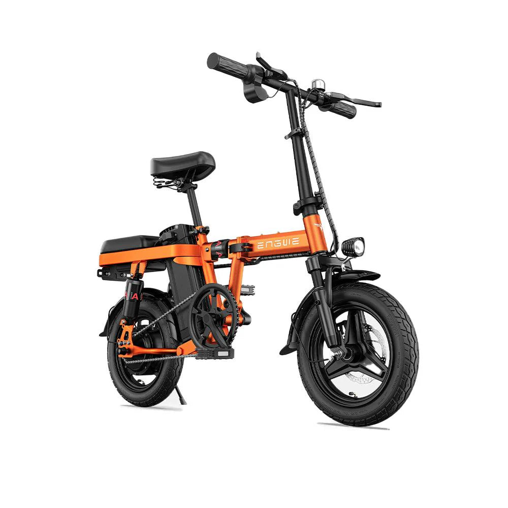 ENGWE T14 - Elektrische Vouwfiets - Oranje